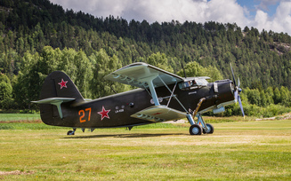 самолёт, лёгкий, antonov an-2, многоцелевой