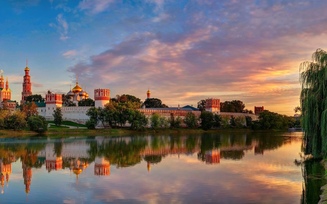 город, москва