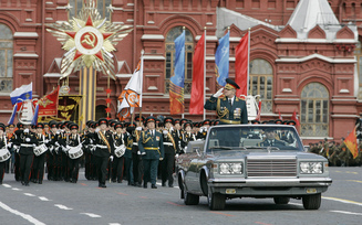 парад победы, красная площадь, день победы, 9 мая